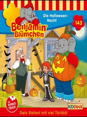 cover image of Benjamin Blümchen, Folge 143
